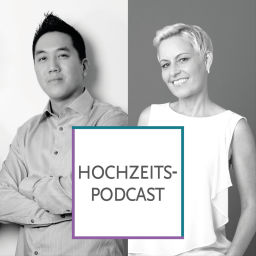 Podcast thumbnail for Hochzeits-Podcast von Sarah & Hung