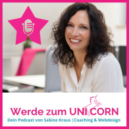 Podcast thumbnail for Mit Achtsamkeit wachsen, sich "selbst bewusst" werden, um sich glücklich entfalten zu können. 🩷
