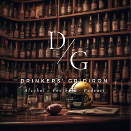 Podcast thumbnail for Drinkers' Gridiron