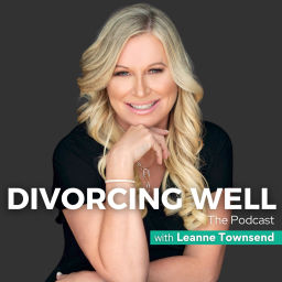 Podcast thumbnail for Divorcing Well