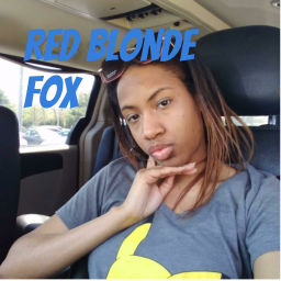 Podcast thumbnail for Red Blonde Fox