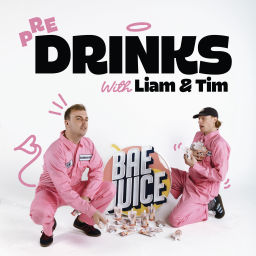 Podcast thumbnail for Pre Drinks