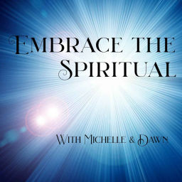 Podcast thumbnail for Embrace the Spiritual