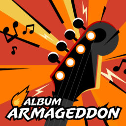 Podcast thumbnail for Album Armageddon