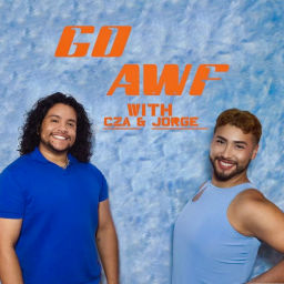 Podcast thumbnail for Go Awf Podcast
