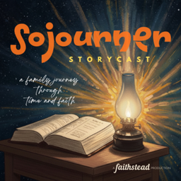 Podcast thumbnail for Sojourner Storycast: Church History for Kids and Families