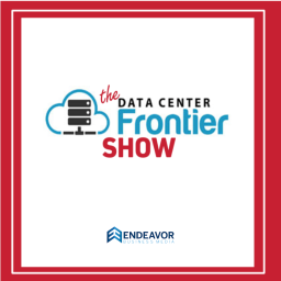 Podcast thumbnail for The Data Center Frontier Show