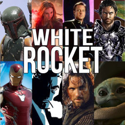 Podcast thumbnail for White Rocket Entertainment
