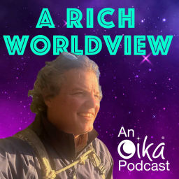 Podcast thumbnail for A Rich Worldview