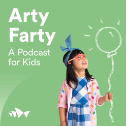 Podcast thumbnail for Arty Farty