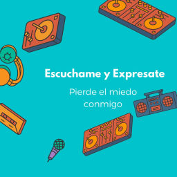 Podcast thumbnail for Escúchame y Exprésate