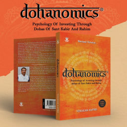 Podcast thumbnail for Psychology Of Investing - Dohanomics