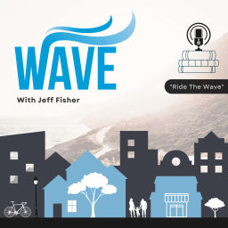 Podcast thumbnail for Wave