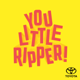 Podcast thumbnail for You Little Ripper