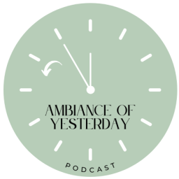 Podcast thumbnail for Ambiance of Yesterday’s Podcast