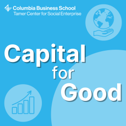 Podcast thumbnail for Capital for Good