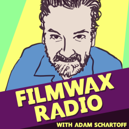 Podcast thumbnail for Filmwax Radio