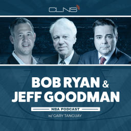 Podcast thumbnail for Bob Ryan & Jeff Goodman NBA Podcast