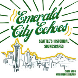 Podcast thumbnail for Emerald City Echoes
