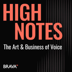 Podcast thumbnail for High Notes