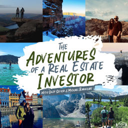 Podcast thumbnail for The Adventures of a Real Estate Investor