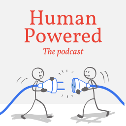 Podcast thumbnail for Human Powered