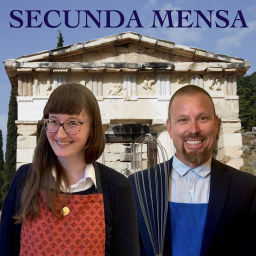 Podcast thumbnail for Secunda Mensa