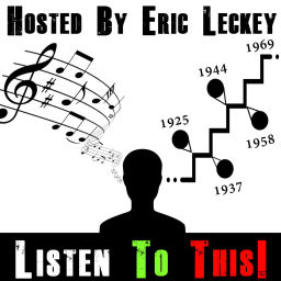 Podcast thumbnail for LISTEN TO THIS!