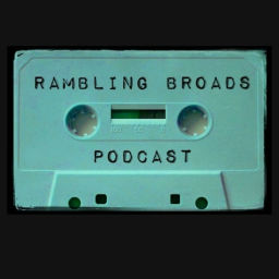 Podcast thumbnail for Rambling Broads Podcast
