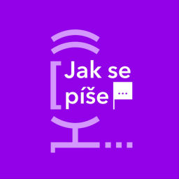 Podcast thumbnail for Jak se píše