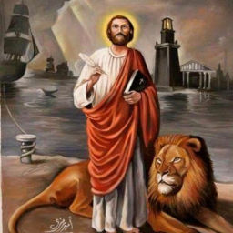 Podcast thumbnail for Gospel of Mark