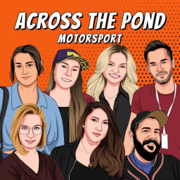 Podcast thumbnail for Across The Pond Motorsport