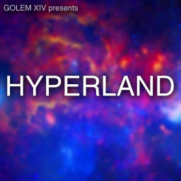 Podcast thumbnail for HYPERLAND
