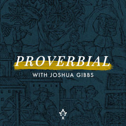 Podcast thumbnail for Proverbial