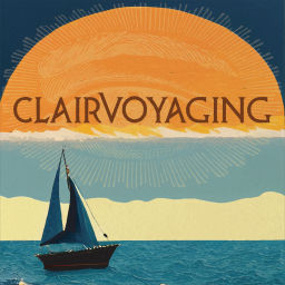 Podcast thumbnail for Clairvoyaging