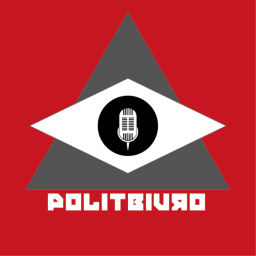 Podcast thumbnail for POLITBIURO