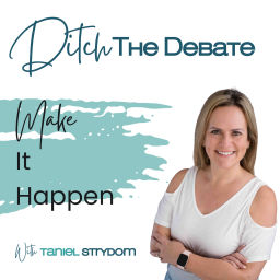 Podcast thumbnail for Ditch The Debate
