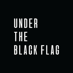 Podcast thumbnail for UNDER THE BLACK FLAG