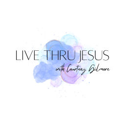 Podcast thumbnail for LivethruJesus