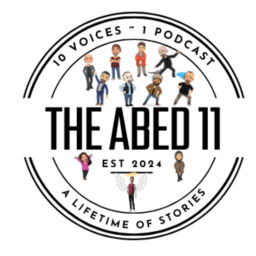 Podcast thumbnail for The Abed 11 Chronicles