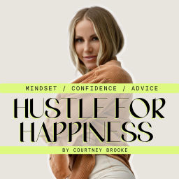 Podcast thumbnail for Hustle For Happiness