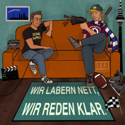 Podcast thumbnail for Wir labern nett, wir reden klar!