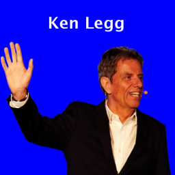 Podcast thumbnail for Ken Legg