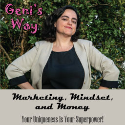 Podcast thumbnail for Geni's Way