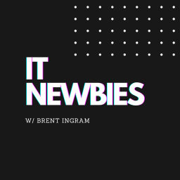 Podcast thumbnail for IT Newbies