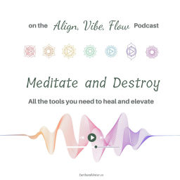 Podcast thumbnail for Align Vibe Flow