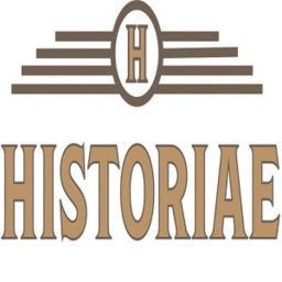Podcast thumbnail for Historiae