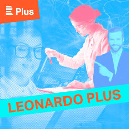 Podcast thumbnail for Leonardo Plus