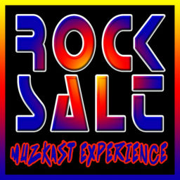 Podcast thumbnail for ROCK SALT: MUZKAST EXPERIENCE