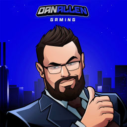 Podcast thumbnail for Dan Allen Gaming Podcast